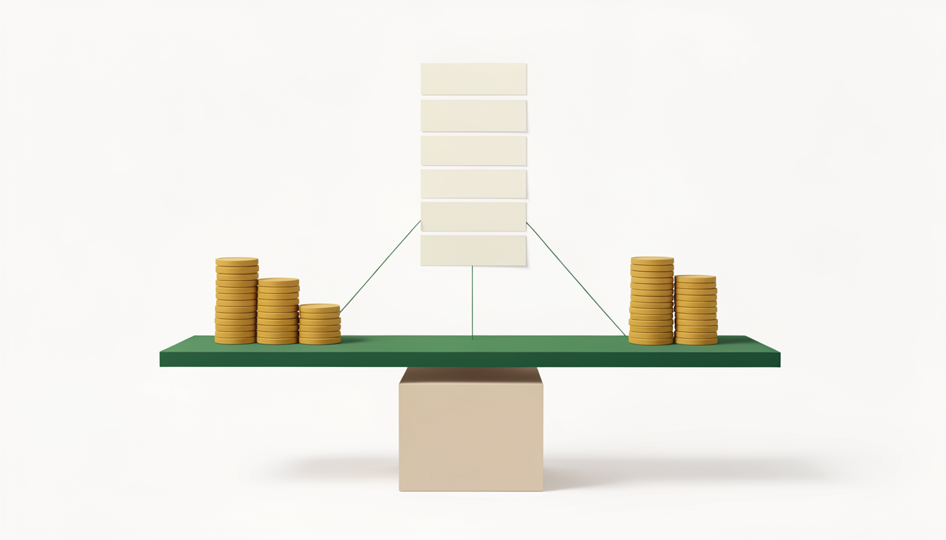 Illustration: Stop Burning Revenue: The Bootstrapped SaaS Cash Playbook