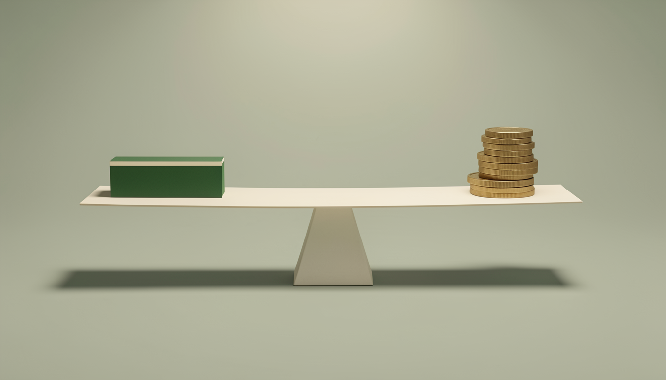 Illustration: Reprice After a Platform Fee Hike: Full-Cost Math