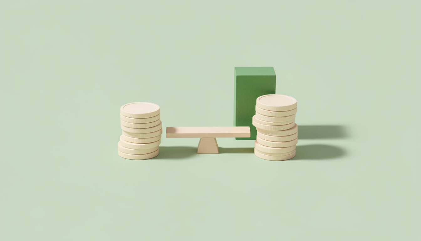 Illustration: Turn Your Cash Buffer Into a Growth Decision This Quarter
