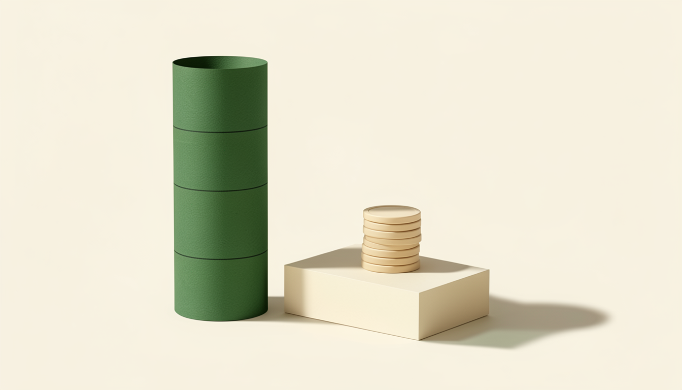 Illustration: Payment-Recovery ROI: Size MRR at Risk, Plan on Median