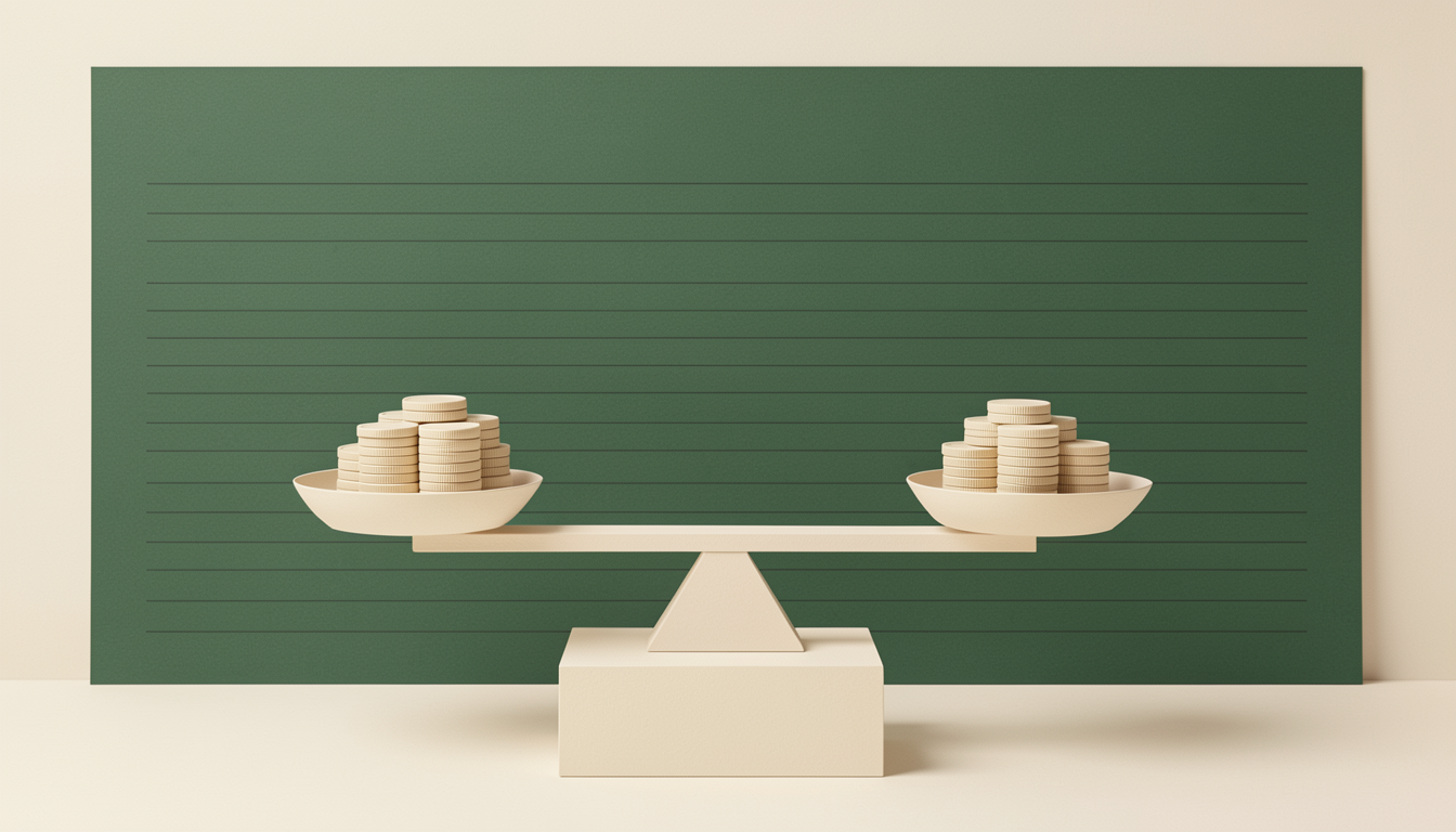 Illustration: Hit the plan without breaking cash: a bootstrapper's H2 cash discipline test