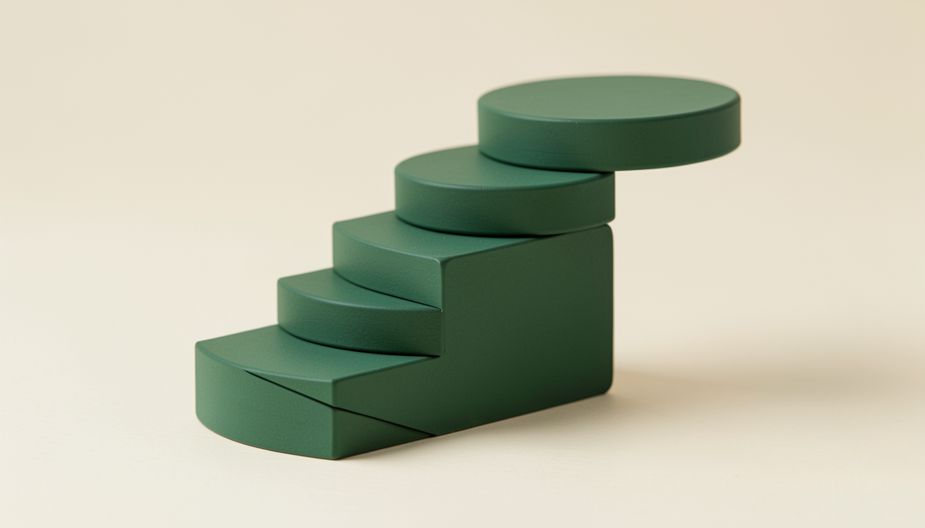 Illustration: Grow Spend or Thicken Cash: A Quarterly Buffer Test